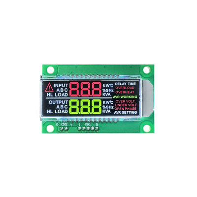 Goede prijs. VA negatieve LCD-module Monochroom zwart scherm Kleursegmenten COB+PIN online