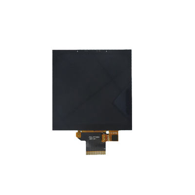 3.95 inch vierkant 480*480 punten 40PIN TFT LCD touchscreen