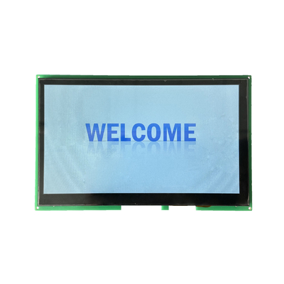 Goede prijs. 7 Inch TFT LCD Display 1024x600 with Capacitive Touch Panel online