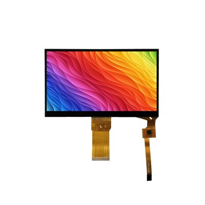 Goede prijs. 7 inch IPS TFT LCD Module 1024x600 met capacitief touchscreen online
