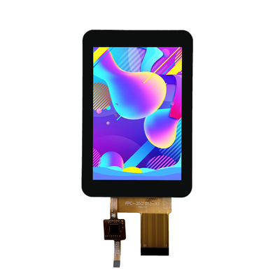 Goede prijs. 3.5 Inch IPS TFT LCD Display 320x480 450nits ST7796S SPI online
