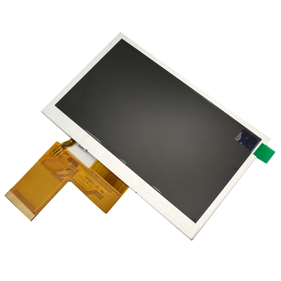 Goede prijs. 4.3 Inch TFT LCD Display 480x272 RGB Interface TN Module online