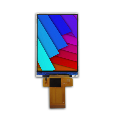 Goede prijs. 3.5 Inch TFT LCD Display Module 320x480 Resolution MCU Interface online