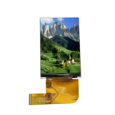 Goede prijs. 3.5 Inch TFT LCD Display Module 320x480 Resolution for Medical Equipment online