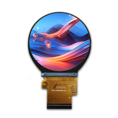 Goede prijs. 2,1 inch ronde IPS LCD-scherm 480x480 RGB touchscreen online