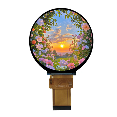 Goede prijs. 2.76 inch IPS TFT LCD Rond Display 480x480 Resolutie online