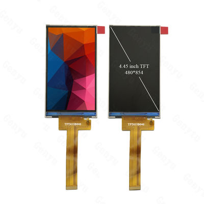 Goede prijs. Genyu 4.45 Inch TFT LCD 480x854 Dots GC9503 24 Pin IPS 4.5