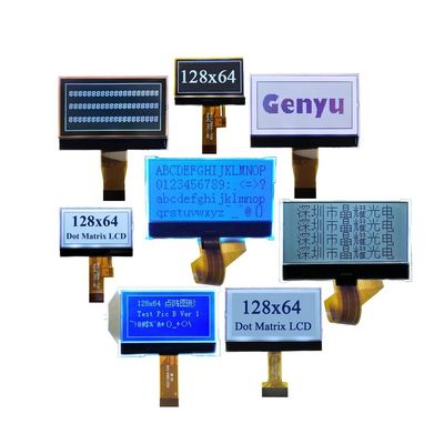 Goede prijs. 128x64 Fstn COG LCD Display Module I2c Spi St7567 26pin Screen Monochrome Display 12864 Mono LCD Graphic Display ST7567 or UC1701 online