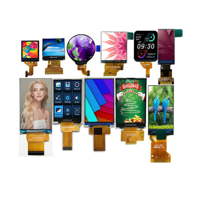 Goede prijs. RoHS Small 1.8 2.4 2.8 320x240 TFT Screen Module IPS Full Color RGB SPI 3.2 3.5 4.3 7.0 Inch Tft LCD Display online