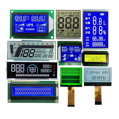 Goede prijs. Drive IC Customizable LCD Display for Smart Home Tn Htn Stn Fstn Btn Lcd Glass Panels Lcm online