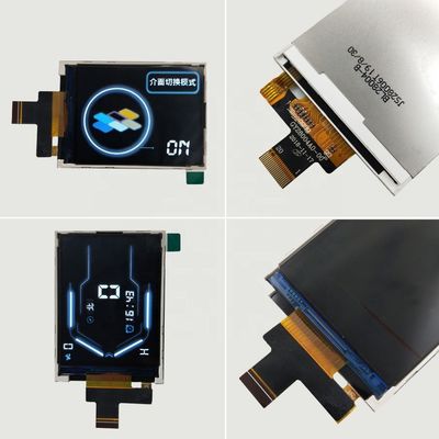 Goede prijs. 2,4 inch IPS TFT LCD-scherm met 240x320 resolutie en SPI-interface voor slimme huisautomatisering online