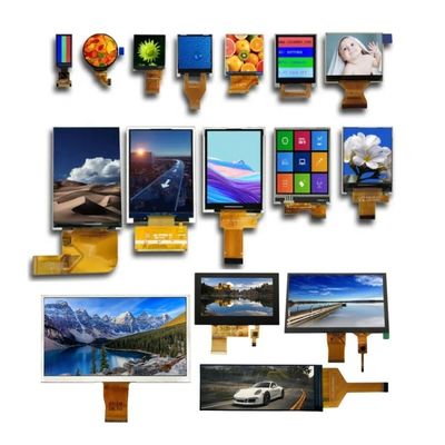 Goede prijs. 2.4 inch IPS TFT LCD-displaymodule met 240x320 resolutie en SPI-interface voor ingebedde systemen online