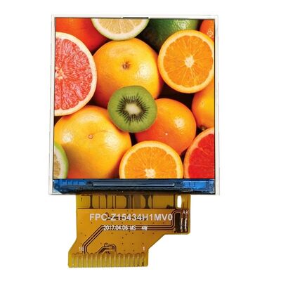 Goede prijs. Genyu Custom 1,54 inch TFT LCD-scherm met 240x240 resolutie en IPS-kijkhoek online