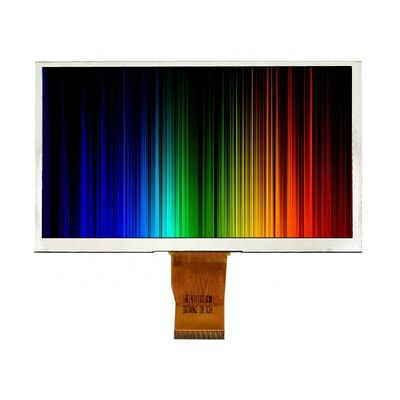 Goede prijs. 7 inch IPS-scherm TFT-LCD-scherm met 1024 RGB x 600 punten hoge resolutie online
