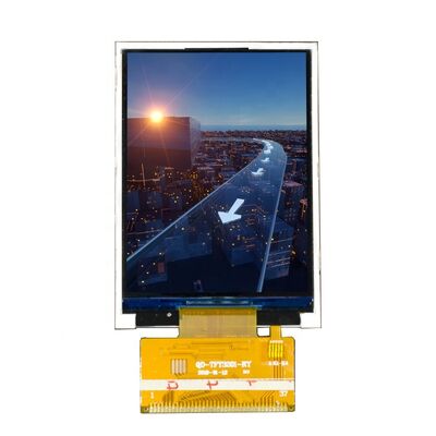 Goede prijs. 3,2 inch TFT LCD Display Module met 240x320 Resolutie en Parallelle MCU 16Bit Interface voor Huishoudelijke Apparaten online