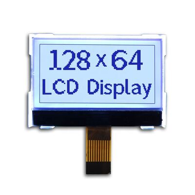 Goede prijs. COG-LCD-scherm met SPI-interface en ST7567-aandrijving IC voor handheld-apparaten met witte of blauwe achtergrondverlichting online