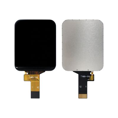Goede prijs. 1.69 inch 240x280 SPI TFT LCD-module Kleine grootte LCD-scherm voor draagbare apparaten online